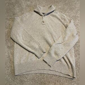 Men’s JCrew Cowl Neck Sweater